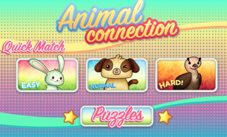 Animal Connection - crazygames,crazy games,free games,h5 game, free play,free crazy games