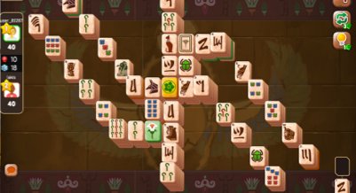 Mahjong Duels - crazygames,crazy games,free games,h5 game, free play,free crazy games