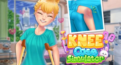 Knee Case Simulator - crazygames,crazy games,free games,h5 game, free play,free crazy games