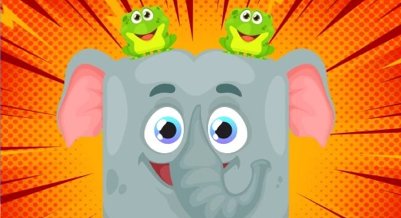 Jelly-Belly. Make the Elephant - crazygames,crazy games,free games,h5 game, free play,free crazy games