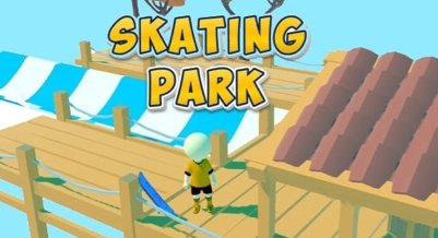 Skating Park - crazygames,crazy games,free games,h5 game, free play,free crazy games