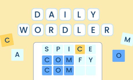 Daily Wordler  - crazygames,crazy games,free games,h5 game, free play,free crazy games