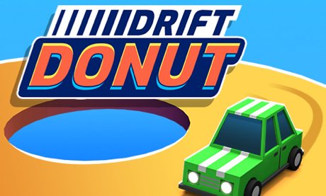 Drift Donut - crazygames,crazy games,free games,h5 game, free play,free crazy games