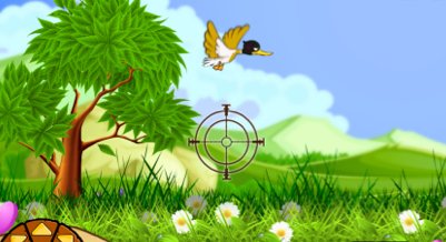 Duck Shooter - crazygames,crazy games,free games,h5 game, free play,free crazy games