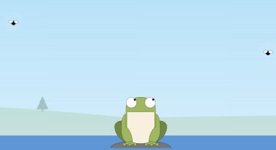 The frog eats a fly - crazygames,crazy games,free games,h5 game, free play,free crazy games