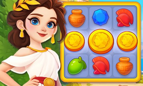 Athena Match - crazygames,crazy games,free games,h5 game, free play,free crazy games