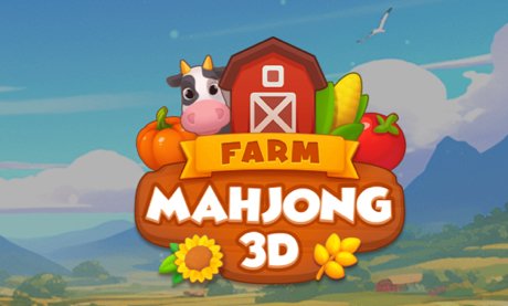 Farm Mahjong 3D - crazygames,crazy games,free games,h5 game, free play,free crazy games