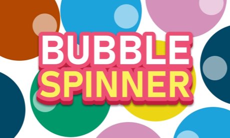 Bubble Spinner   - crazygames,crazy games,free games,h5 game, free play,free crazy games