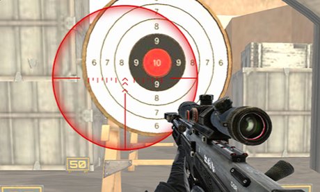 3D FPS Target Shooting  - crazygames,crazy games,free games,h5 game, free play,free crazy games