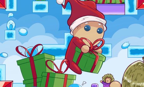 Winter Gifts  - crazygames,crazy games,free games,h5 game, free play,free crazy games