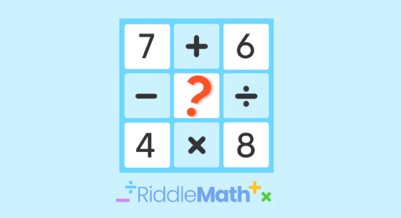 RiddleMath - crazygames,crazy games,free games,h5 game, free play,free crazy games