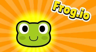 Frog.io - crazygames,crazy games,free games,h5 game, free play,free crazy games