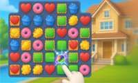 Home Design - Match 3 - crazygames