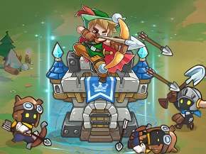 Power Tower Defense - crazygames