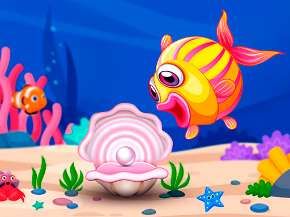 Fish Kingdom - crazygames