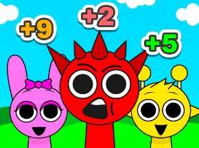 Sprunki Challenge - crazygames