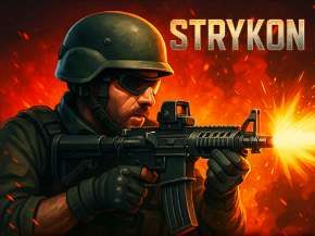 Strykon - crazygames