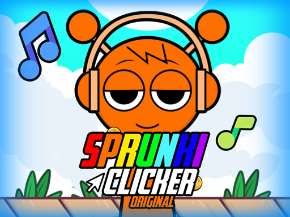 Super Sprunki Clicker - crazygames