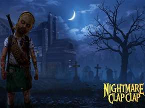 Clap Clap Nightmare - crazygames