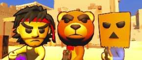 Brawl Bros Squad - crazygames