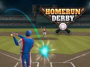 HomeRun Derby - crazygames