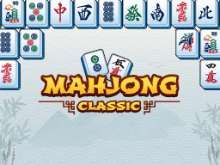 Mahjong Classic - crazygames