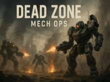 Dead Zone Mech Ops - crazygames