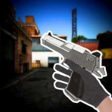 FPS Toy Realism - crazygames