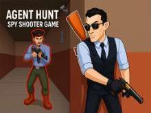 Agent Hunt: Spy Shooter Game - crazygames
