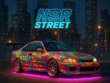 NSR Street Car Racing - crazygames