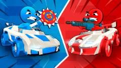 Stickman battle 1-4 Players - crazygames