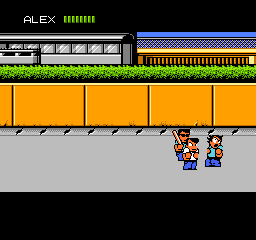 River City Ransom (USA) - crazygames