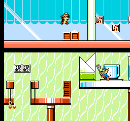 Chip \'n Dale Rescue Rangers 2 (USA) - crazygames
