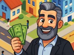 Rent out - Landlord Tycoon - crazygames