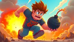 Robby: Bomberman - crazygames