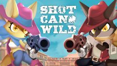 SHOT CAN WILD - crazygames