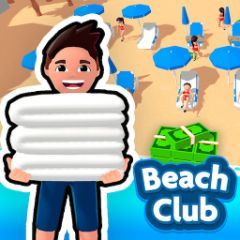 Beach Club - crazygames,crazy games,free games,h5 game, free play,free crazy games