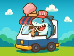 Brainrot Ice Truck - crazygames,crazy games,free games,h5 game, free play,free crazy games