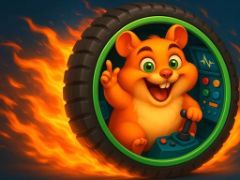 Hamstercycle - crazygames