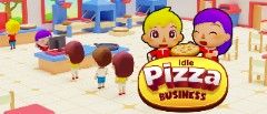 Idle Pizza Business - crazygames
