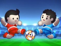 Dummies World Cup - crazygames