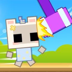 Online Cats Multiplayer Park - crazygames
