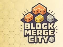 Block Merge City - crazygames