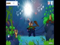 Fin Flinger - crazygames
