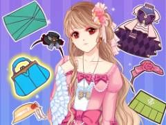Dress Up Game Princess Doll 2 - crazygames