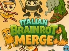 Italian Brainrot Merge - crazygames