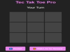 Tec Tak Toe Pro - crazygames