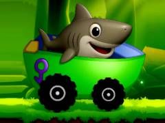 Tralalero Tralala Jeep Adventure - crazygames