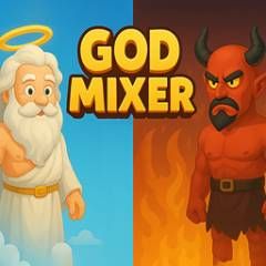 God\'s Mixer - crazygames