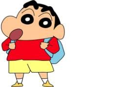 Mr Shinchan Crayon Solving - crazygames